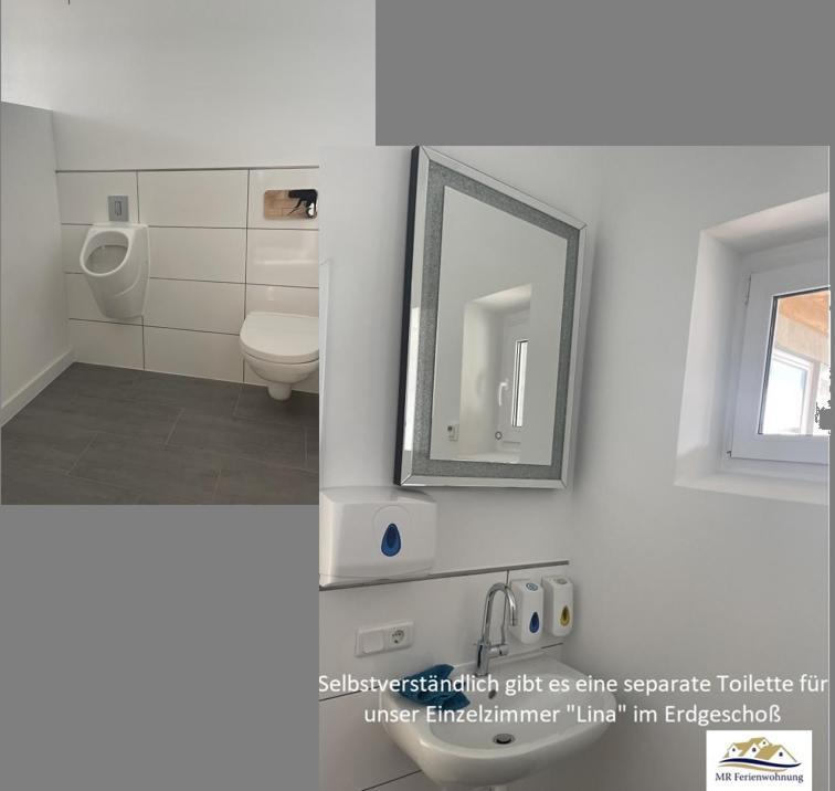 Mr Ferienwohnung - Einzelzimmer Lina Schellerten Екстер'єр фото
