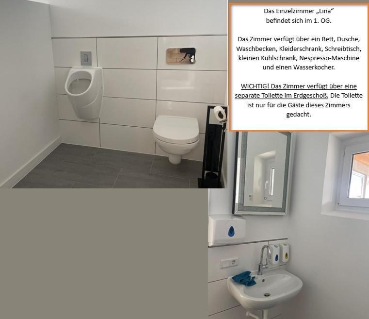 Mr Ferienwohnung - Einzelzimmer Lina Schellerten Екстер'єр фото
